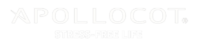 APOLLOCOT LOG STRESS FREE wht